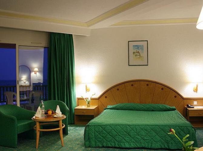 Hotel El Mouradi Hammamet