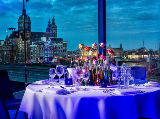 DoubleTree by Hilton Hotel Amsterdam Centraal Station