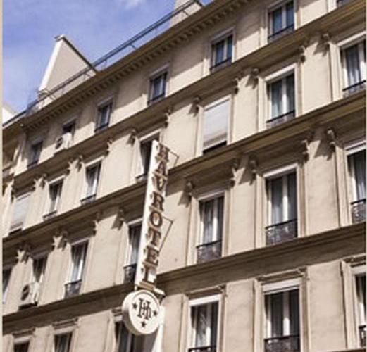 Grand Hotel du Havre