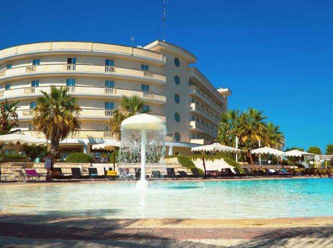 Grand Hotel Dei Cavalieri