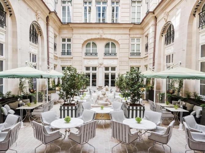 Hôtel de Crillon A Rosewood Hotel