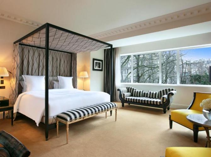 Hotel de Berri Champs-Elysees, a Luxury Collection Hotel