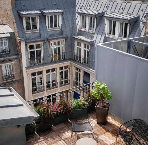 Hotel Daunou Opera