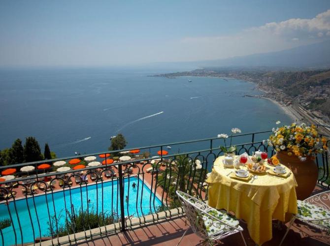Hotel Villa Diodoro