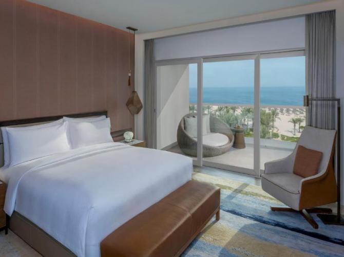 Hotel InterContinental Ras Al Khaimah Mina Al Arab Resort & Spa, an IHG