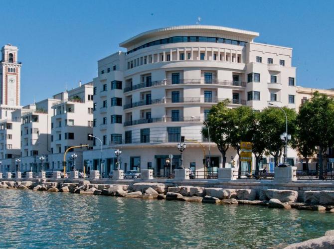 JR Hotels Bari Grande Albergo delle Nazioni
