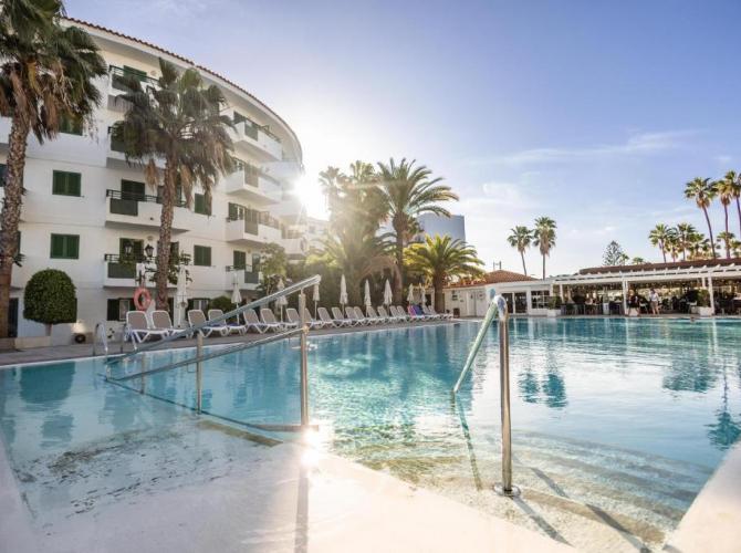 Hotel Servatur Playa Bonita