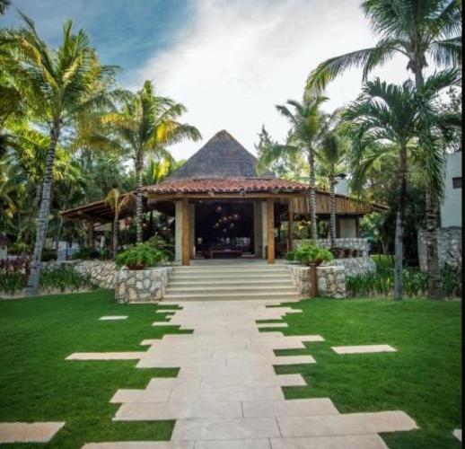 Mahekal Beach Front Resort & Spa