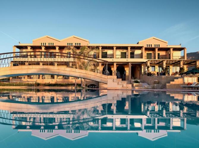 Mitsis Lindos Memories Resort and Spa