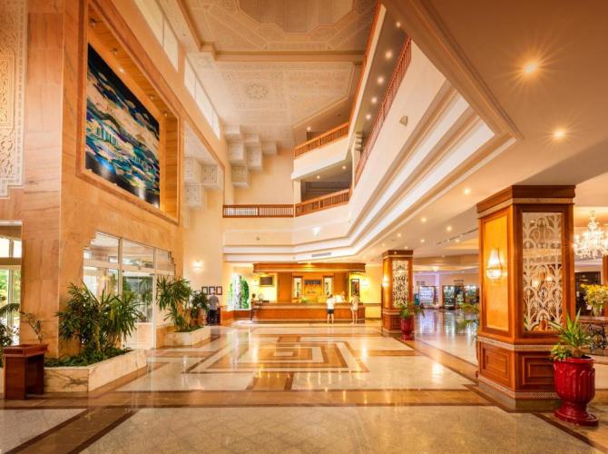 Hotel Concorde Marco Polo (ex. Occidental Marco Polo)