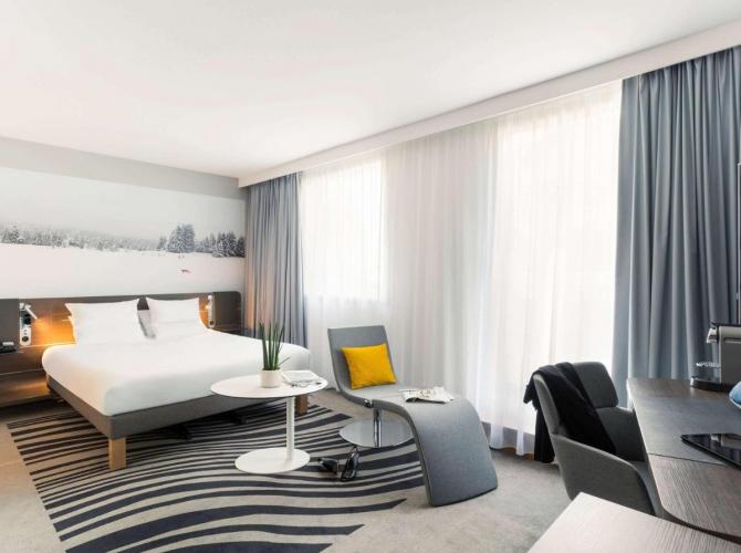 Novotel Paris Centre Gare Montparnasse