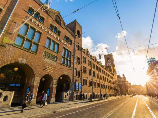 Renaissance Amsterdam Hotel