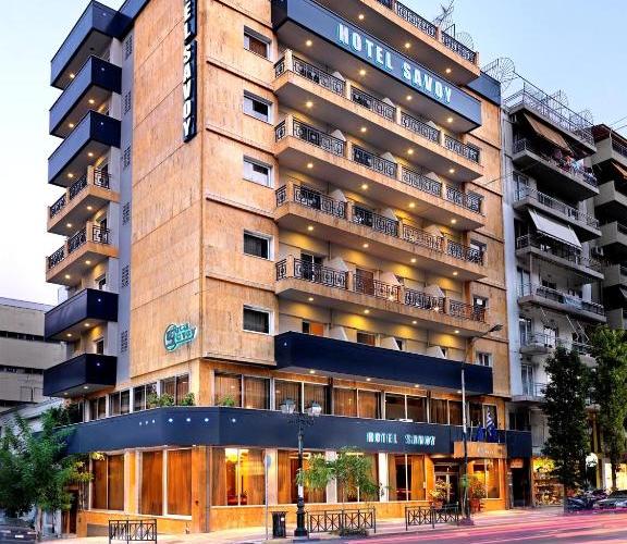 Savoy Hotel Piraeus