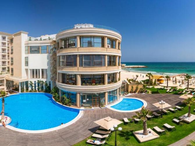 Sousse Palace Hotel & Spa