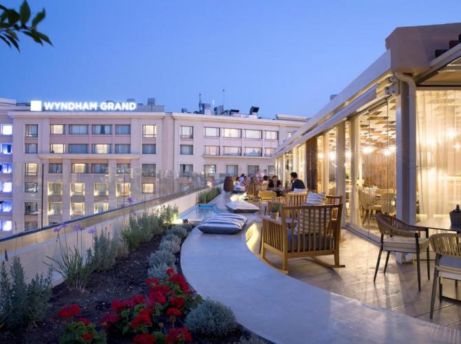 Hotel Wyndham Athens Residence
