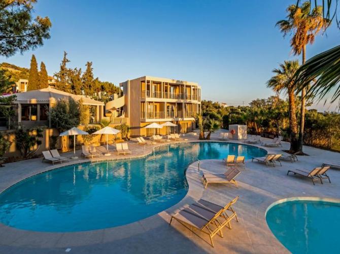 White Olive Premium Lindos