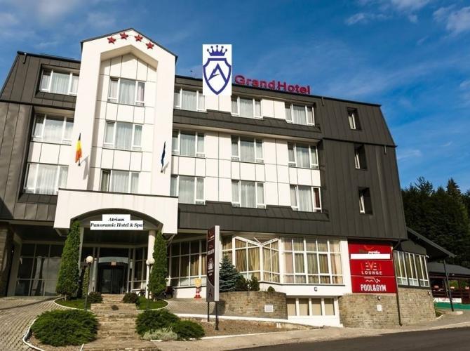 Atrium Panoramic Hotel And Spa 