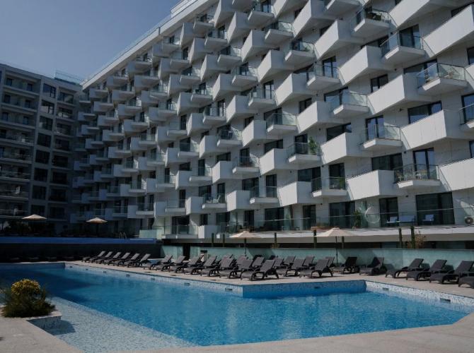 Alezzi Infinity Resort Spa 