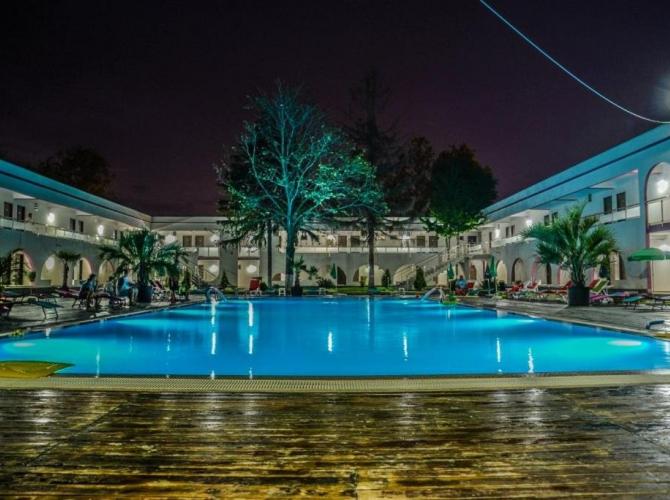 Dana Holiday Club (fostul Ammon) 