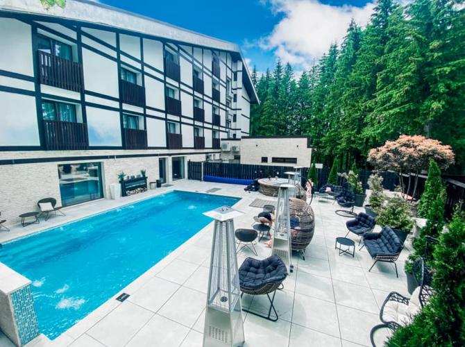 Hotel Elexus Predeal