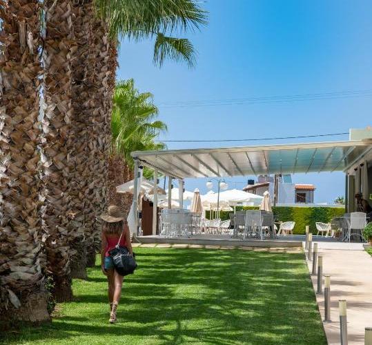 Angela Suites Boutique Hotel