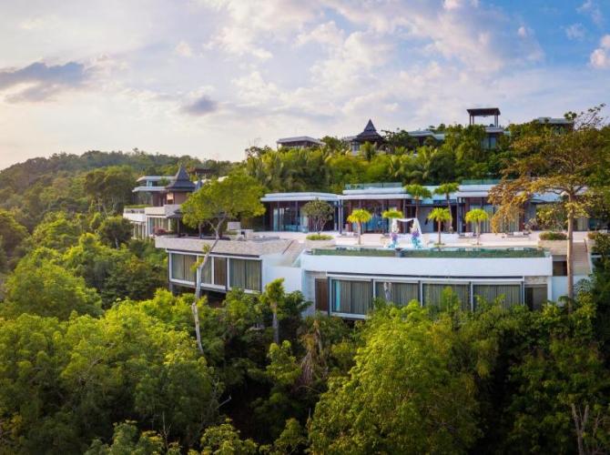 Anantara Layan Resort Phuket
