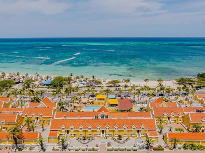 Amsterdam Manor Beach Resort