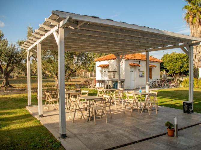 Anastasios Olive Garden Apartments