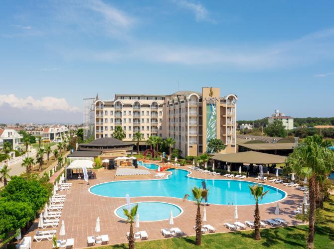 Hotel Amon Belek - Adult Only