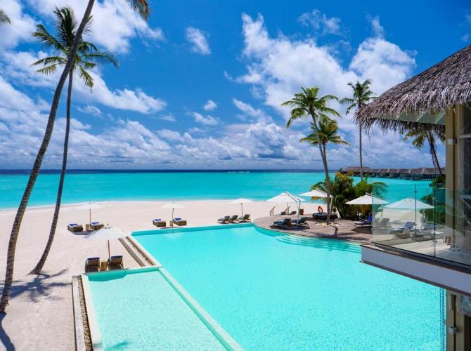 Baglioni Resort  Maldives