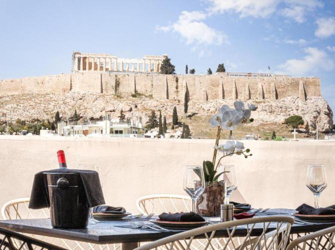 Acropolis Select