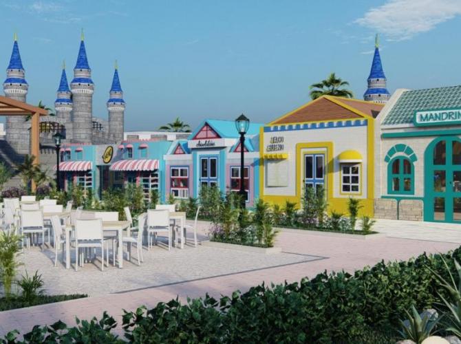 Amarina Jannah Resort & Aqua Park