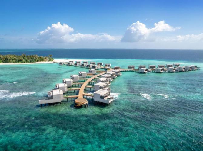 Alila Kothaifaru Resort Maldives