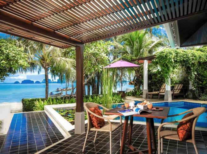 Anyavee Tubkaek Beach Resort