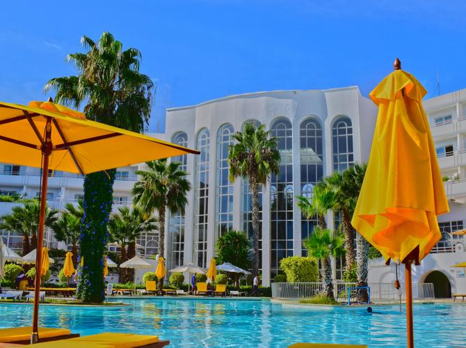 Hotel Laico Hammamet