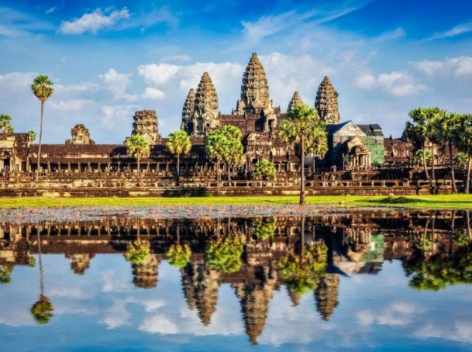INDOCHINA: VIETNAM – CAMBODGIA 2024