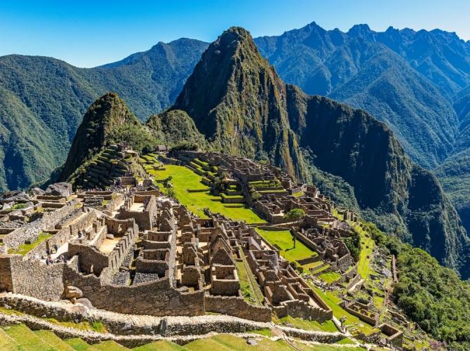 PERU – Nazca – Machu Picchu – Muntele Curcubeu!