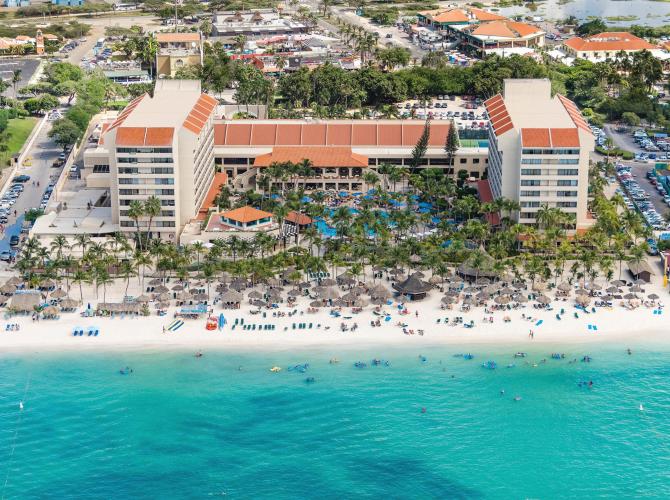 Barcelo Aruba