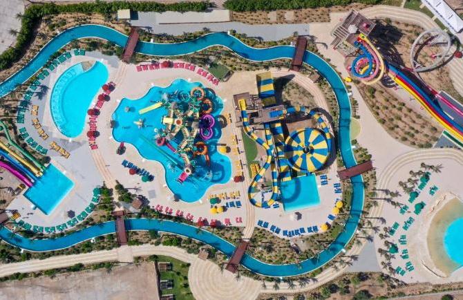 Blend Club Aqua Resort