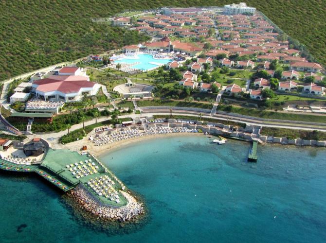 Anadolu Hotels Didim Club (Ex. Palm Wings Beach Resort)