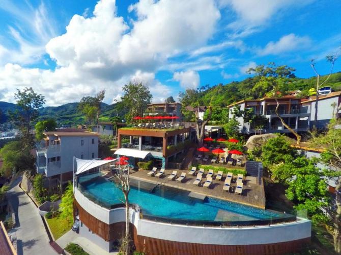 Hotel Amari Phuket