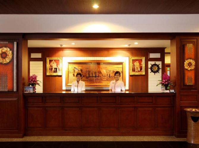 Best Western Premier Bangtao Beach Resort
