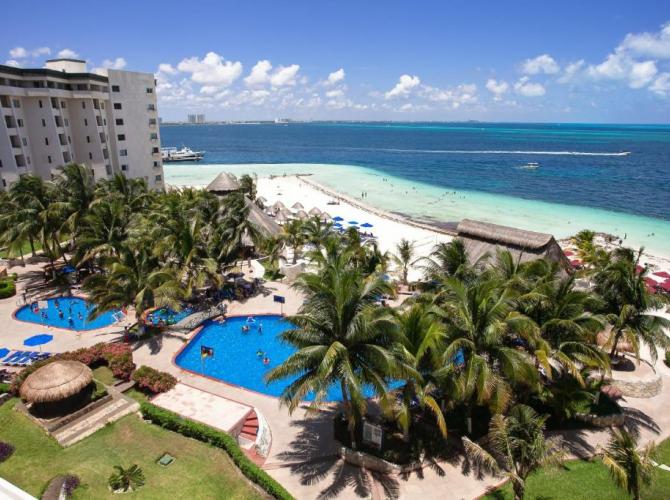 Melia Casa Maya Cancun All Inclusive