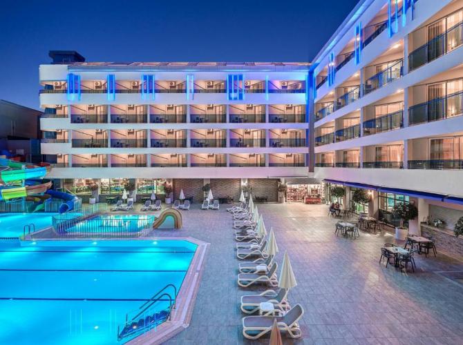 Avena Resort And Spa Hotel