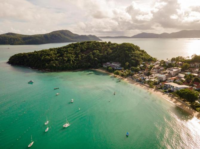 Bandara Beach Resort Phuket