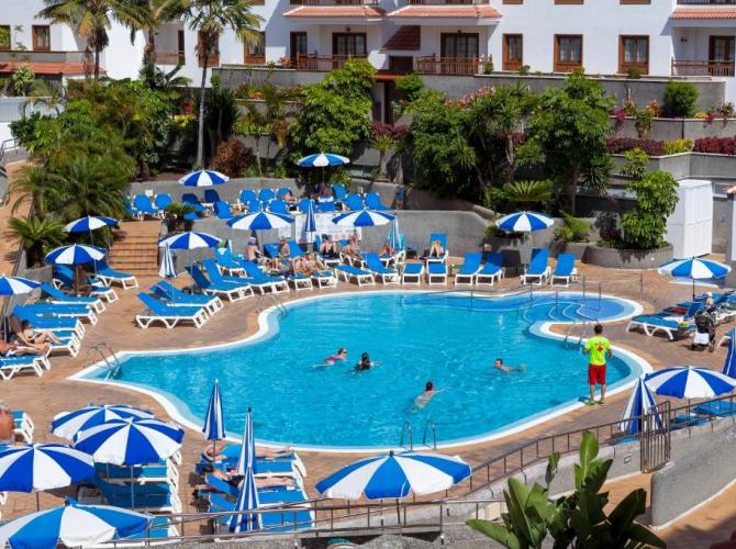 Apartamentos Casablanca