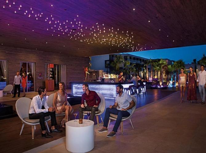 Breathless Riviera Cancun Resort & Spa
