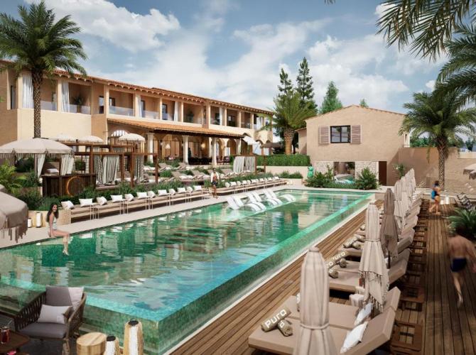 Purobeach Resort Santa Ponsa (ex Club Santa Ponsa)