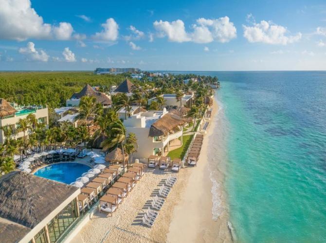 Desire Riviera Maya Resort