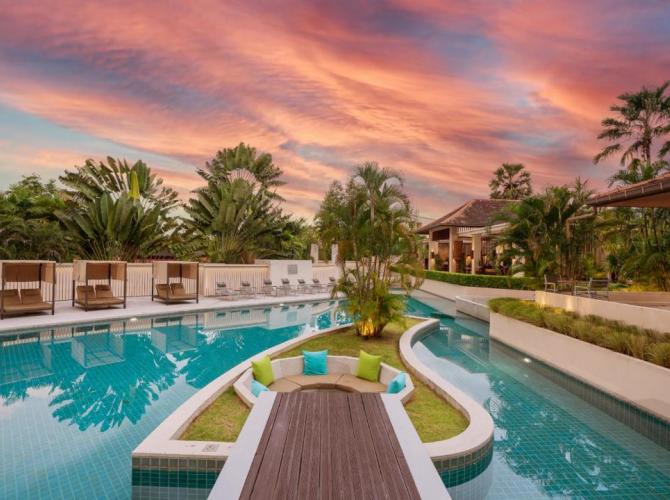 Dewa Phuket Resort & Villas, Nai Yang Beach